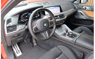 BMW X6 X6 M Competition - автомобили, коли, обяви за нови и употребявани 6