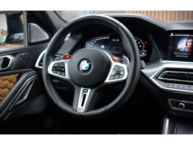 BMW X6 X6 M Competition - автомобили, коли, обяви за нови и употребявани 7