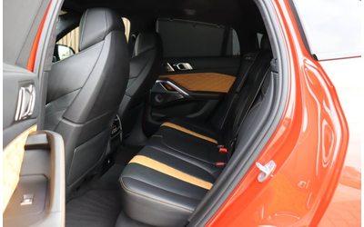 BMW X6 X6 M Competition - автомобили, коли, обяви за нови и употребявани 9