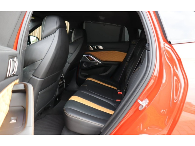 BMW X6 X6 M Competition - автомобили, коли, обяви за нови и употребявани 9