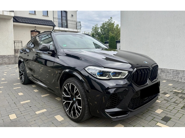 BMW X6 X6 M Competition xDrive - автомобили, коли, обяви за нови и употребявани 0