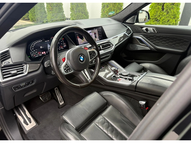 BMW X6 X6 M Competition xDrive - автомобили, коли, обяви за нови и употребявани 3