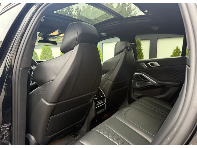 BMW X6 X6 M Competition xDrive - автомобили, коли, обяви за нови и употребявани 4