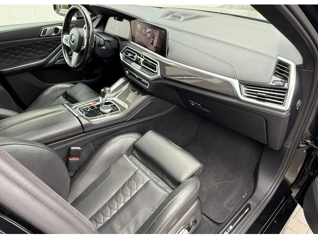 BMW X6 X6 M Competition xDrive - автомобили, коли, обяви за нови и употребявани 5