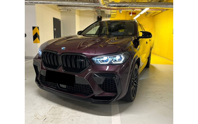 bmw-x6-x6-m-competition-xdrive - 0