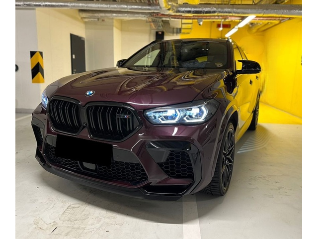 BMW X6 X6 M Competition xDrive - автомобили, коли, обяви за нови и употребявани 0