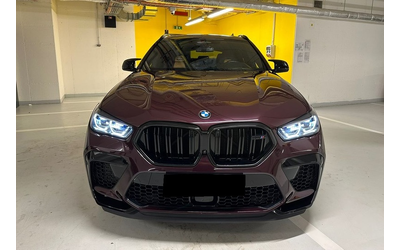 bmw-x6-x6-m-competition-xdrive - 1