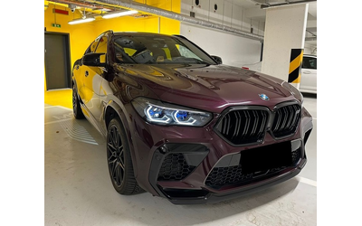bmw-x6-x6-m-competition-xdrive - 2