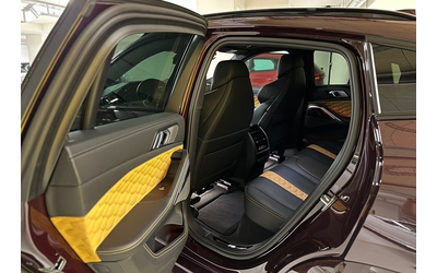 BMW X6 X6 M Competition xDrive - автомобили, коли, обяви за нови и употребявани 6