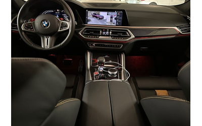 BMW X6 X6 M Competition xDrive - автомобили, коли, обяви за нови и употребявани 7