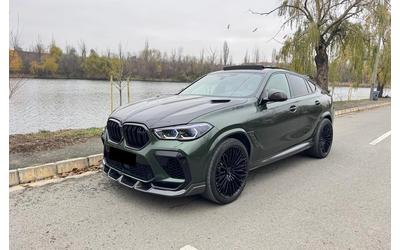 bmw-x6-x6-m-larte-design - 0