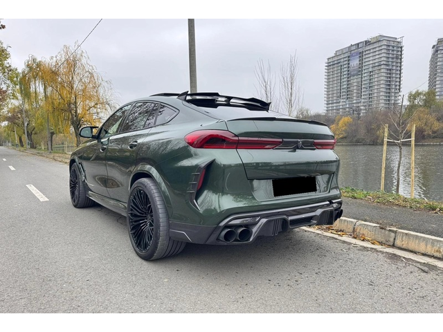 BMW X6 X6 M Larte Design - автомобили, коли, обяви за нови и употребявани 2