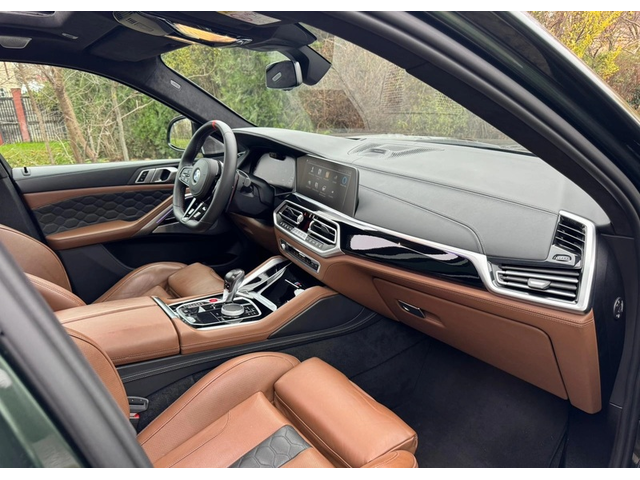 BMW X6 X6 M Larte Design - автомобили, коли, обяви за нови и употребявани 7