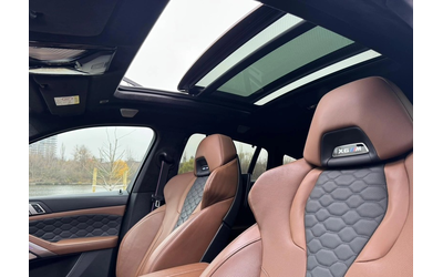 BMW X6 X6 M Larte Design - автомобили, коли, обяви за нови и употребявани 8