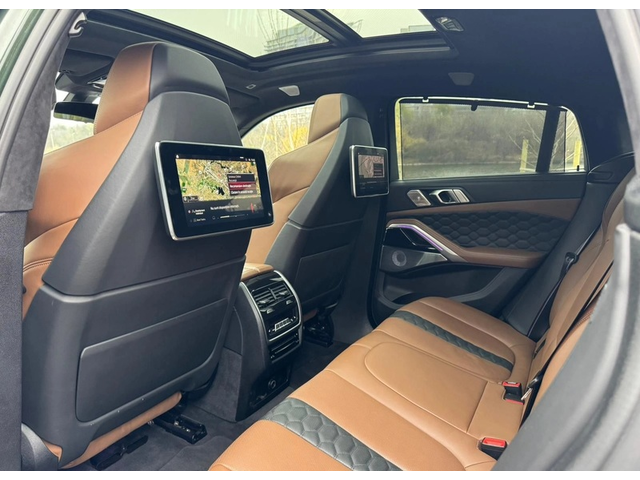 BMW X6 X6 M Larte Design - автомобили, коли, обяви за нови и употребявани 9