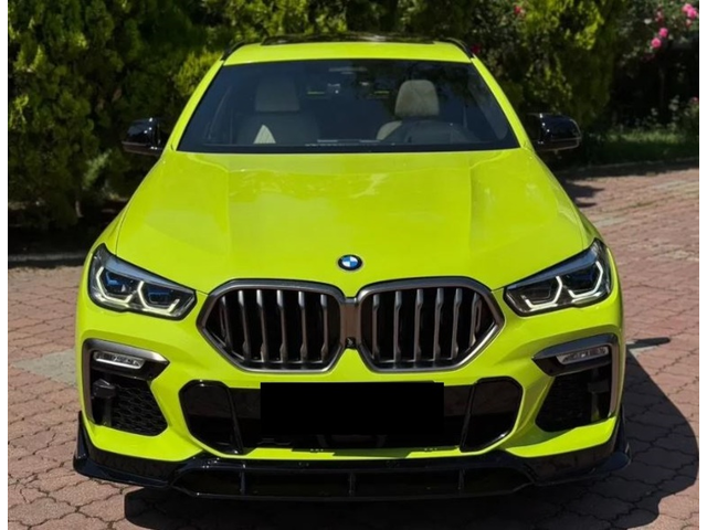 BMW X6 X6 M50i xDrive 4.4 700 к.с. - автомобили, коли, обяви за нови и употребявани 1
