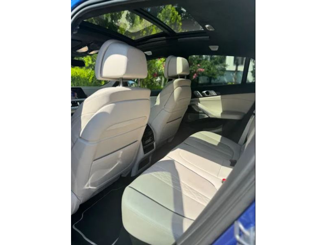 BMW X6 X6 M50i xDrive 4.4 700 к.с. - автомобили, коли, обяви за нови и употребявани 6