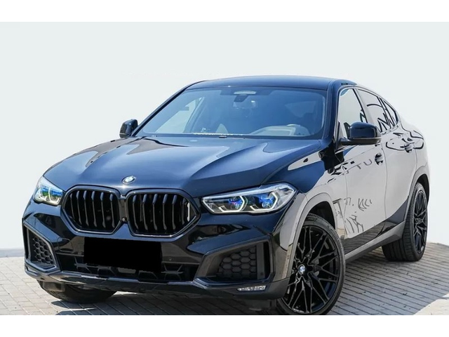 BMW X6 X6 xDrive30d M Sport - автомобили, коли, обяви за нови и употребявани 0