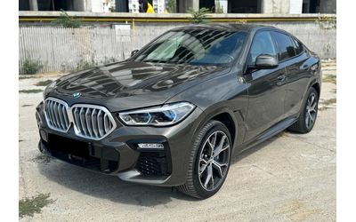 bmw-x6-x6-xdrive30d-m-sport - 0