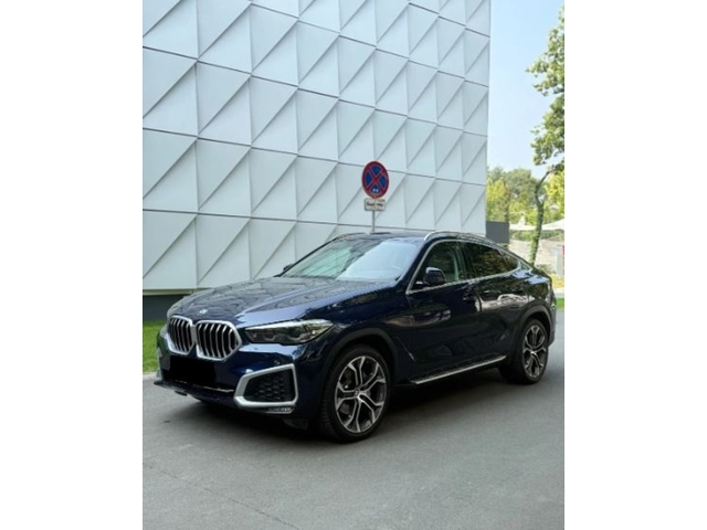 BMW X6 X6 xDrive30d Xline - автомобили, коли, обяви за нови и употребявани 0