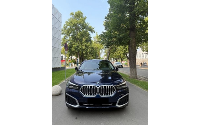 bmw-x6-x6-xdrive30d-xline - 1