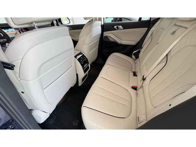 BMW X6 X6 xDrive30d Xline - автомобили, коли, обяви за нови и употребявани 7