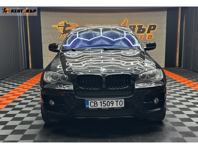 BMW X6 XDrive 35d - автомобили, коли, обяви за нови и употребявани 1