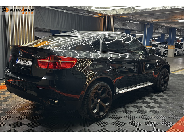 BMW X6 XDrive 35d - автомобили, коли, обяви за нови и употребявани 4