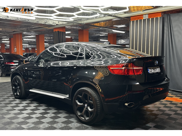 BMW X6 XDrive 35d - автомобили, коли, обяви за нови и употребявани 5