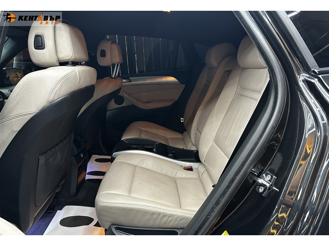BMW X6 XDrive 35d - автомобили, коли, обяви за нови и употребявани 8