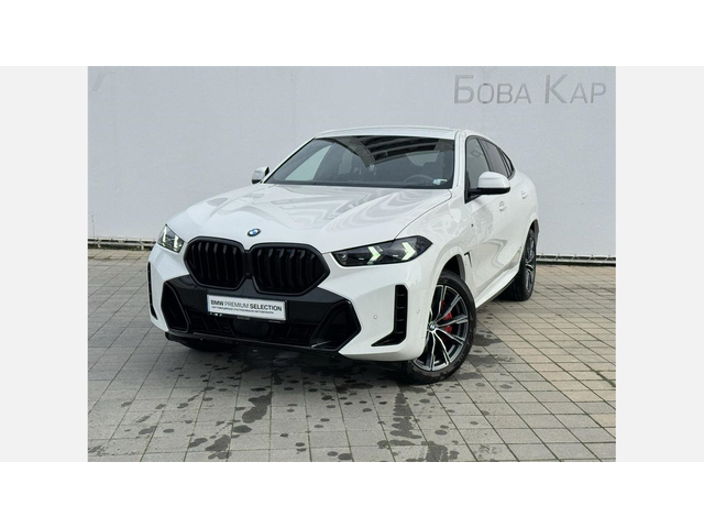 BMW X6 xDrive30d - автомобили, коли, обяви за нови и употребявани 0