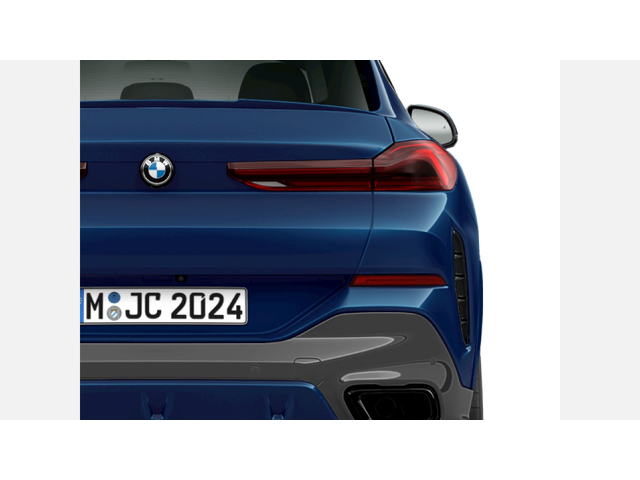 BMW X6 xDrive30d - автомобили, коли, обяви за нови и употребявани 6