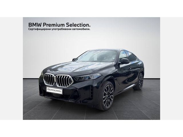 BMW X6 xDrive30d - автомобили, коли, обяви за нови и употребявани 0