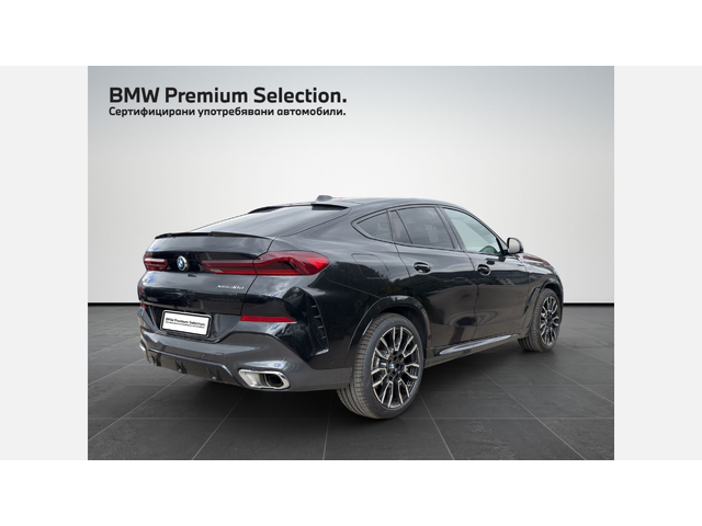 BMW X6 xDrive30d - автомобили, коли, обяви за нови и употребявани 1