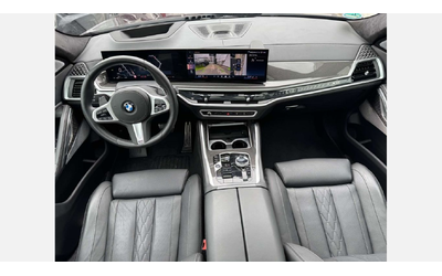 BMW X6 xDrive30d M Sport - автомобили, коли, обяви за нови и употребявани 6