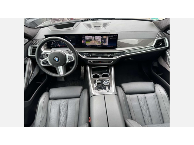 BMW X6 xDrive30d M Sport - автомобили, коли, обяви за нови и употребявани 6