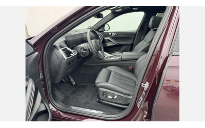 BMW X6 xDrive30d M Sport - автомобили, коли, обяви за нови и употребявани 7