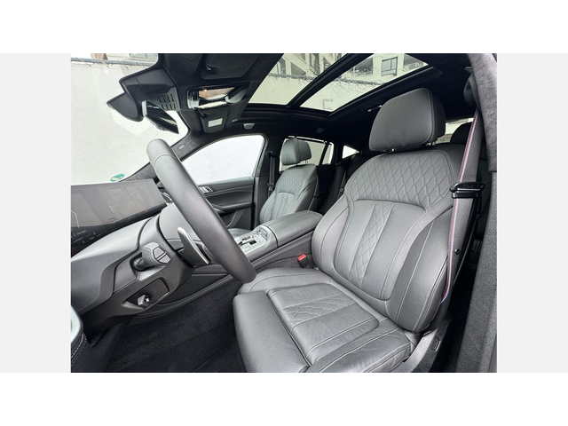 BMW X6 xDrive30d M Sport - автомобили, коли, обяви за нови и употребявани 8