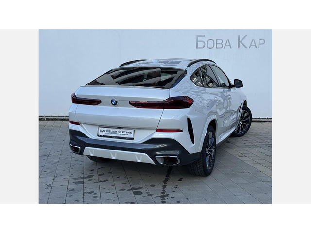 BMW X6 xDrive30d M Sport - автомобили, коли, обяви за нови и употребявани 1