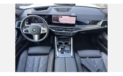 BMW X6 xDrive30d M Sport - автомобили, коли, обяви за нови и употребявани 6