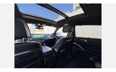 BMW X6 xDrive30d M Sport - автомобили, коли, обяви за нови и употребявани 10