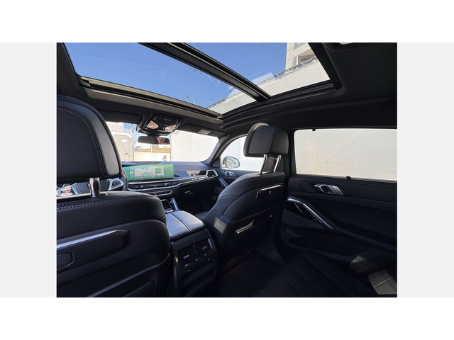 BMW X6 xDrive30d M Sport - автомобили, коли, обяви за нови и употребявани 10