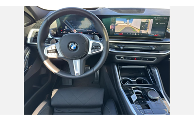 BMW X6 xDrive30d M Sport - автомобили, коли, обяви за нови и употребявани 11