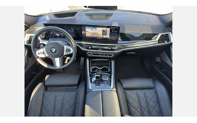 BMW X6 xDrive30d M Sport - автомобили, коли, обяви за нови и употребявани 6