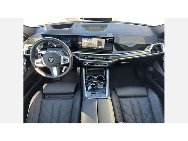 BMW X6 xDrive30d M Sport - автомобили, коли, обяви за нови и употребявани 6