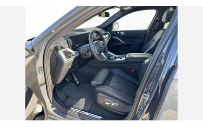 BMW X6 xDrive30d M Sport - автомобили, коли, обяви за нови и употребявани 7