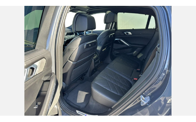 BMW X6 xDrive30d M Sport - автомобили, коли, обяви за нови и употребявани 9