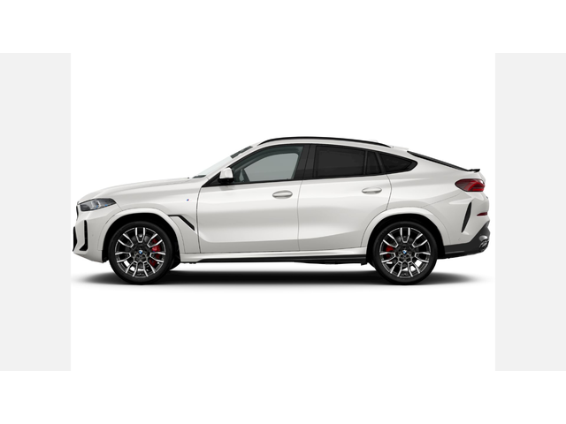 BMW X6 xDrive40d - автомобили, коли, обяви за нови и употребявани 3
