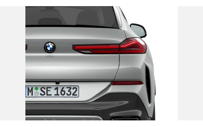 BMW X6 xDrive40d - автомобили, коли, обяви за нови и употребявани 6
