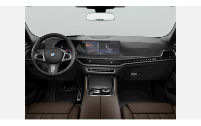 BMW X6 xDrive40d - автомобили, коли, обяви за нови и употребявани 9